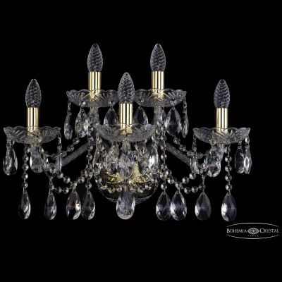 Бра Bohemia Ivele Crystal 1413B/3+2/200/XL/G