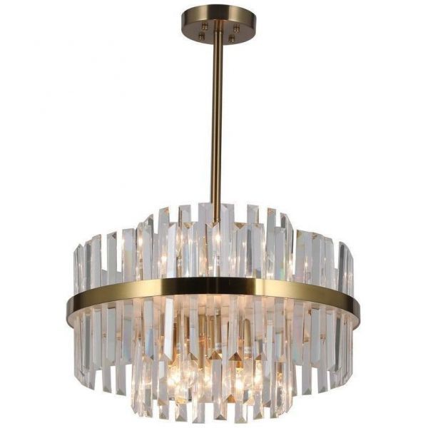 Потолочная люстра Omnilux OML-69017-06 Saviano
