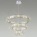 Подвесная люстра Odeon Light 4930/88L Vekia
