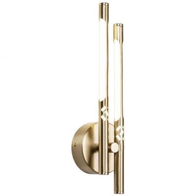 Настенный светодиодный светильник Favourite 4099-2W Wand
