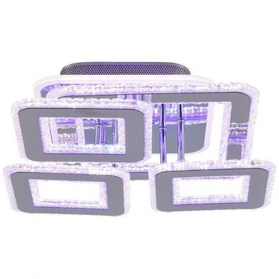 Светодиодная люстра Profit Light 8041/4 CHR A