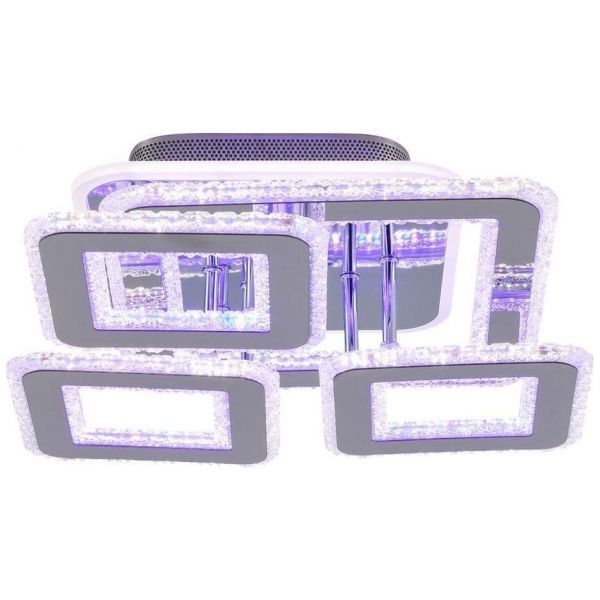 Светодиодная люстра Profit Light 8041/4 CHR A