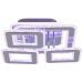 Светодиодная люстра Profit Light 8041/4 CHR A