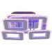 Светодиодная люстра Profit Light 8041/4 CHR A