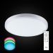 Потолочный светодиодный светильник Citilux CL71880RGB Альпина