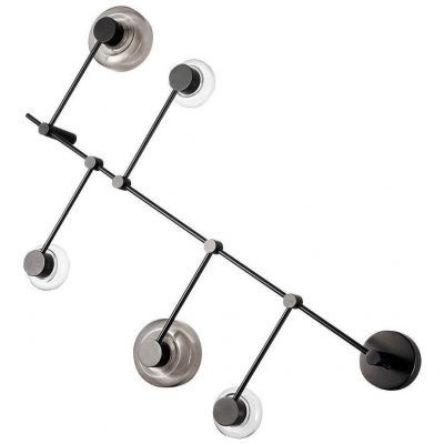 Потолочная светодиодная люстра ST Luce Vallo SL6005.401.05
