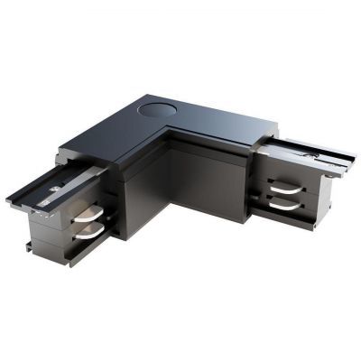 Коннектор L-образный Maytoni TRA005CL-31B-R