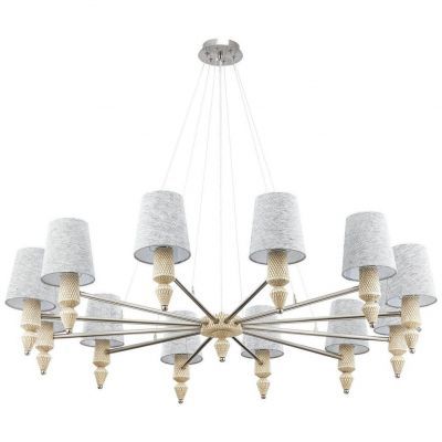 Подвесная люстра Maytoni MOD039PL-12N Marseille