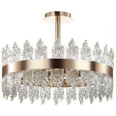 Потолочная люстра Lumion Margot 5267/6C