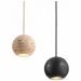 Подвесной светильник Odeon Light Hightech Travertino 6626/1L