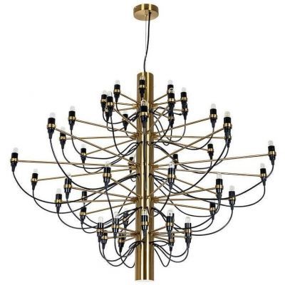 Подвесная люстра Divinare Molto 8030/17 LM-50
