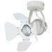 Спот Crystal Lux CLT 413C WH
