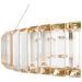 Подвесной светодиодный светильник Freya Tier FR5257PL-L25G