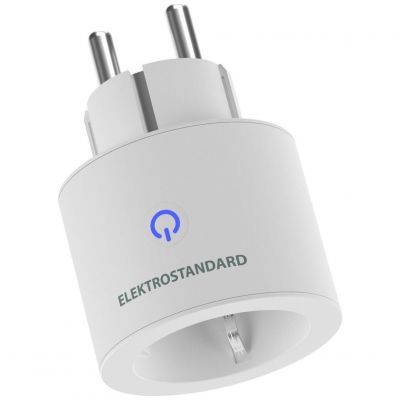 Умная розетка 76102/00 Elektrostandard