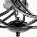 Люстра подвесная Arte Lamp A1035LM-5CC