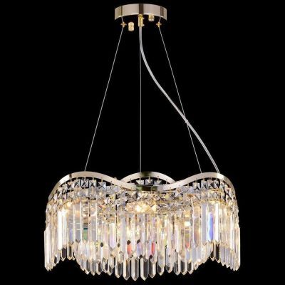 Подвесная люстра Maytoni Gracia DIA201PL-06G