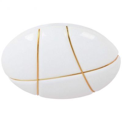 Потолочный светодиодный светильник Arte Lamp Biscotti A2677PL-72GO