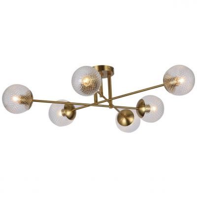 Потолочная люстра F-Promo Wiggly 3052-6P