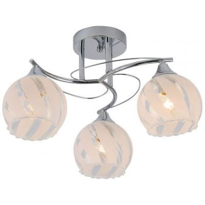 Светильник потолочный Linvel LV 9445/3 Фанни Хром Е27 60W