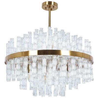 Потолочная люстра Divinare 6053/17 LM-9