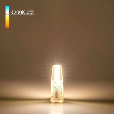 Светодиодная лампа Elektrostandard G4 LED 3W 12V 360 4200K (BLG412)