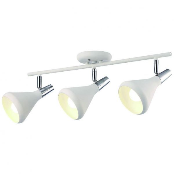 Спот Arte Lamp A9154PL-3WH