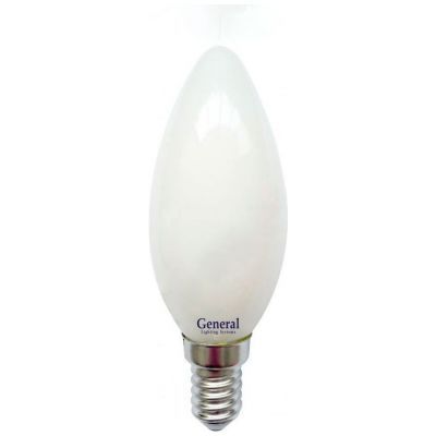 Светодиодная лампа General GLDEN-CS-M-8-230-E14-4500