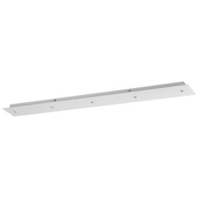 Потолочная база 5X Odeon Light Pendant Base для линии Ovali, Kerama, Cocoon 5054/LW