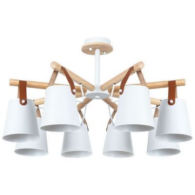 Люстра потолочная Arte Lamp A7032PL-8WH