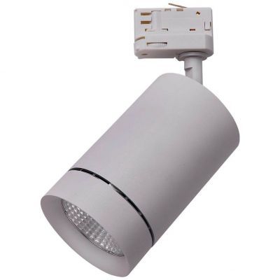 Трековый светодиодный светильник Lightstar Canno Led 303594
