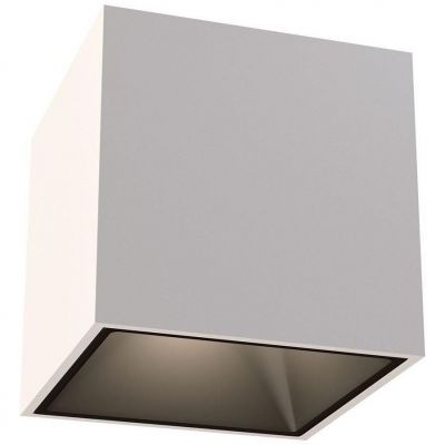 Потолочный светодиодный светильник Maytoni Cover C065CL-L12W3K
