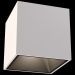 Потолочный светодиодный светильник Maytoni Cover C065CL-L12W3K