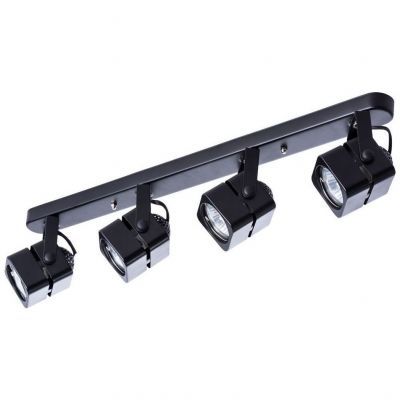 Потолочный светильник Arte Lamp A1315PL-4BK