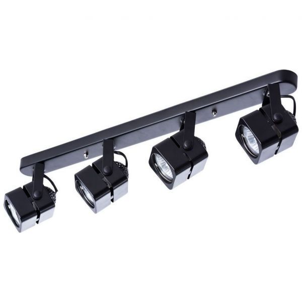 Потолочный светильник Arte Lamp A1315PL-4BK