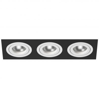 Встраиваемый светильник Lightstar Intero 16 i537060606