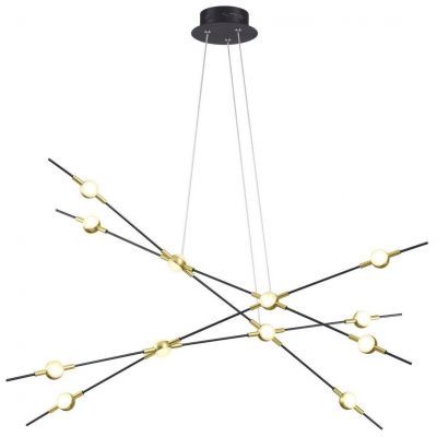 Подвесной светодиодный светильник Odeon Light Costella 3906/48L