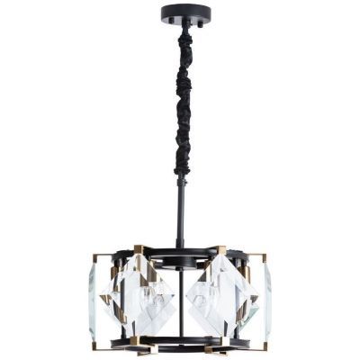 Подвесная люстра Divinare Elliot 7304/04 SP-6