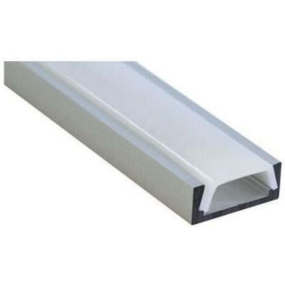 Alu профиль Smartbuy 2000*16*6mm (SBL-Al16x6)