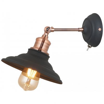 Спот Arte Lamp A5067AP-1BK