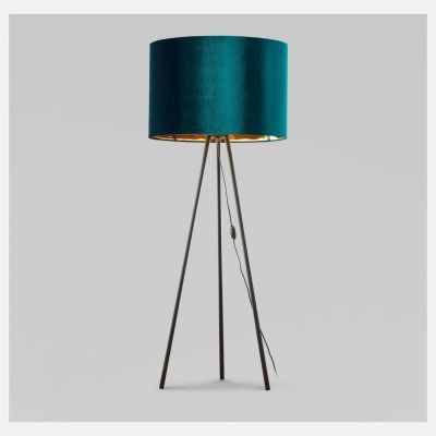 Напольный светильник TK Lighting 5539 Tercino Green
