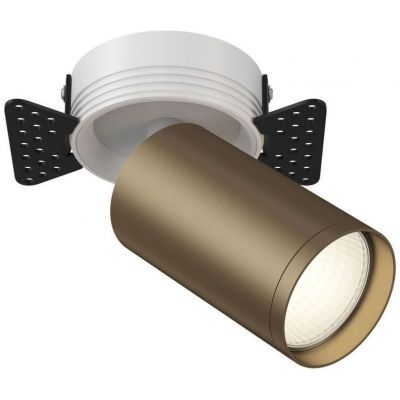 Встраиваемый спот Maytoni Technical C058CL-1WBZ