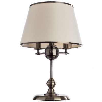 Настольная лампа Arte Lamp A3579LT-3AB