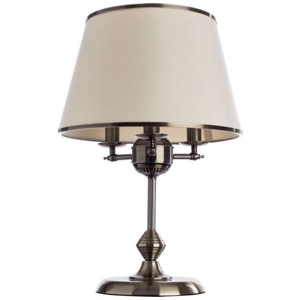 Настольная лампа Arte Lamp A3579LT-3AB