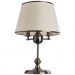 Настольная лампа Arte Lamp A3579LT-3AB