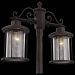 Светильник уличный наземный ST Luce SL080.425.02