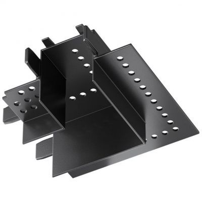 Коннектор L-образный Maytoni Technical TRA084CL-12B Radity