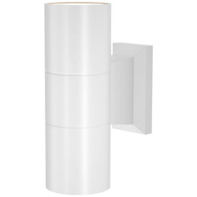Уличный настенный светильник Maytoni O574WL-02W Bowery