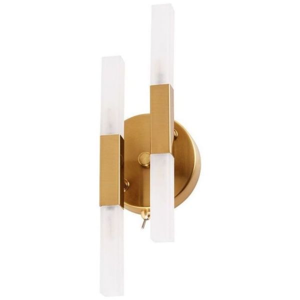 Бра Arte Lamp A7410AP-4PB