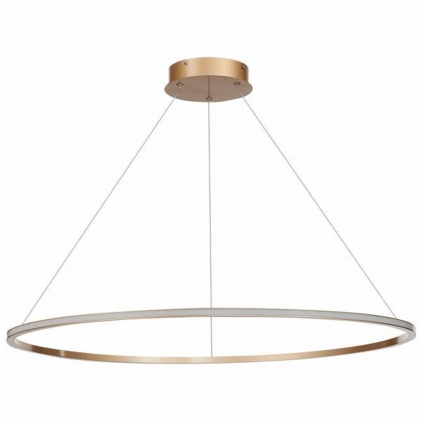 Подвесной светодиодный светильник ST Luce ST604.243.46