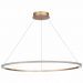 Подвесной светодиодный светильник ST Luce ST604.243.46